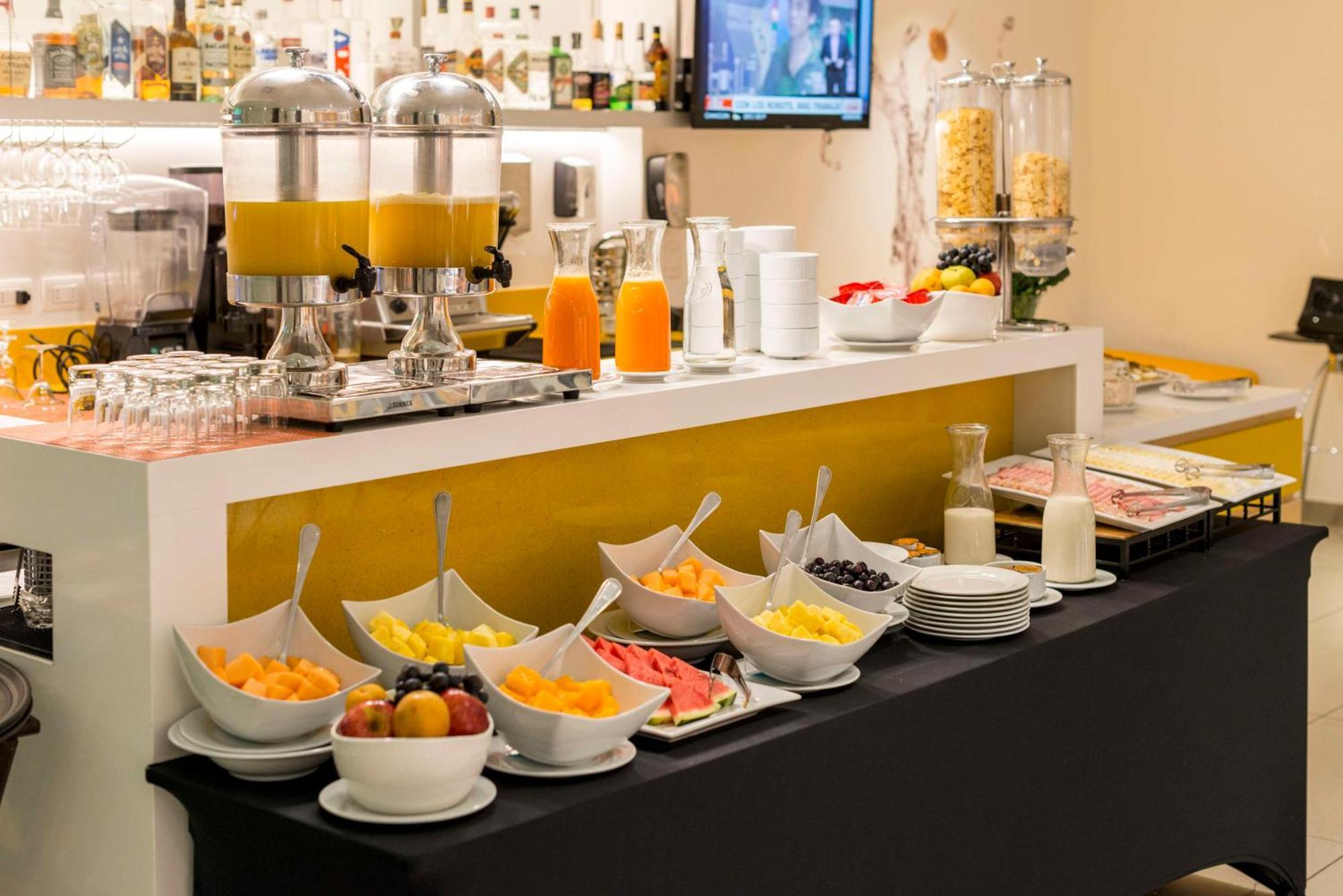 Libre Hotel, BW Signature Collection By Best Western Lima Buitenkant foto